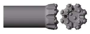 Button bits T45 89-102ND